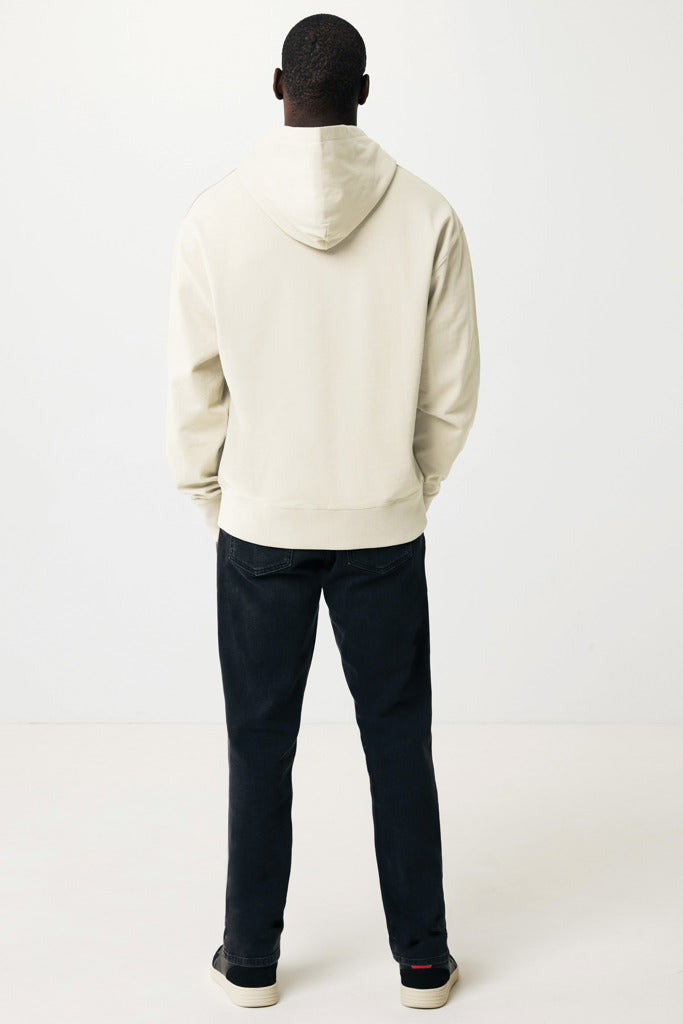 Load image into Gallery viewer, Yoh recycled cotton relaxed hoodie - Custom Wood Designs
