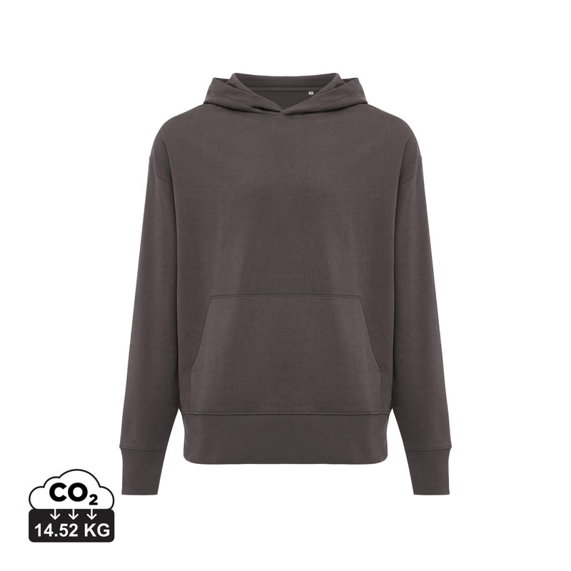 Load image into Gallery viewer, Yoh recycled cotton relaxed hoodie - Custom Wood Designs
