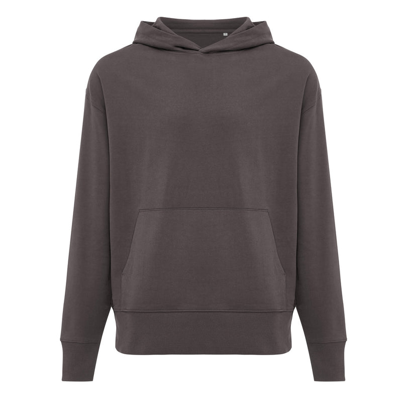 Load image into Gallery viewer, Yoh recycled cotton relaxed hoodie - Custom Wood Designs
