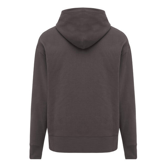 Yoh recycled cotton relaxed hoodie - Custom Wood Designs