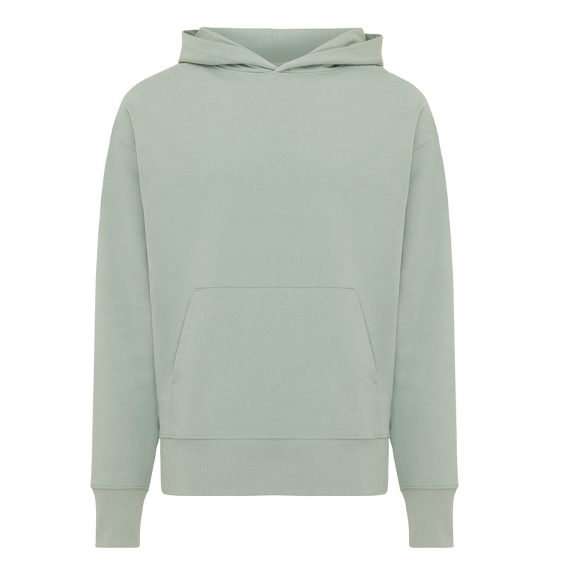 Load image into Gallery viewer, Yoh recycled cotton relaxed hoodie - Custom Wood Designs
