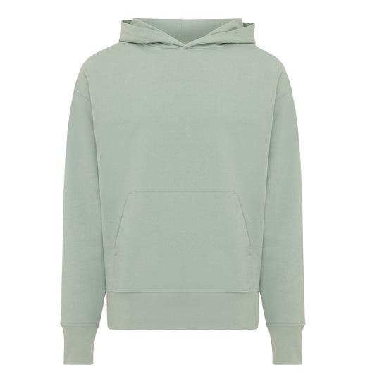 Yoh recycled cotton relaxed hoodie - Custom Wood Designs