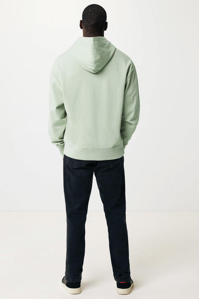 Load image into Gallery viewer, Yoh recycled cotton relaxed hoodie - Custom Wood Designs
