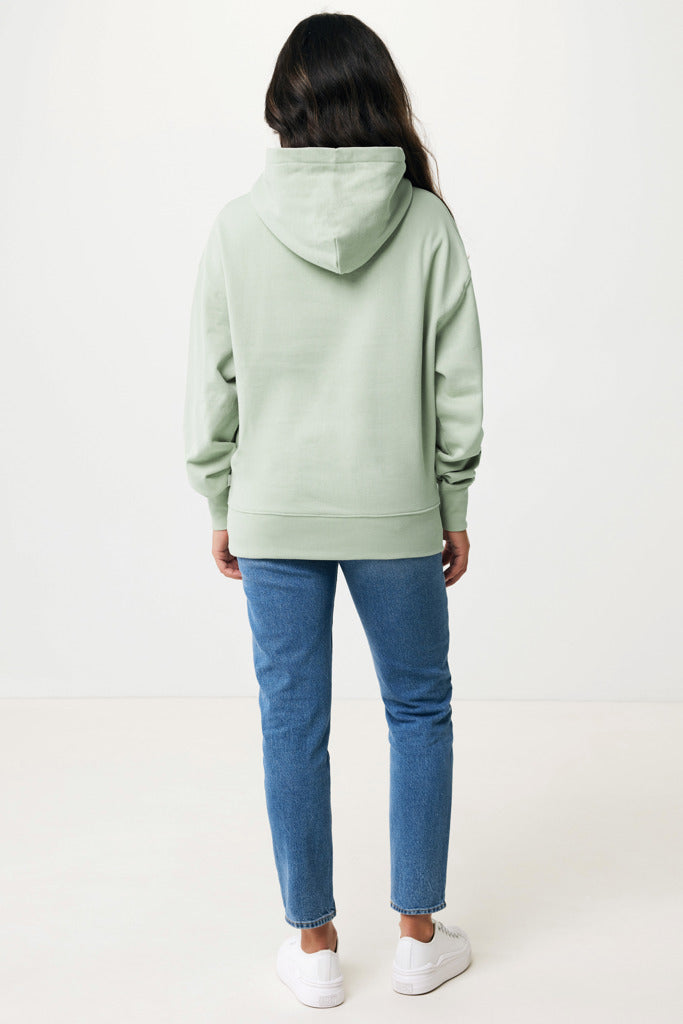 Load image into Gallery viewer, Yoh recycled cotton relaxed hoodie - Custom Wood Designs

