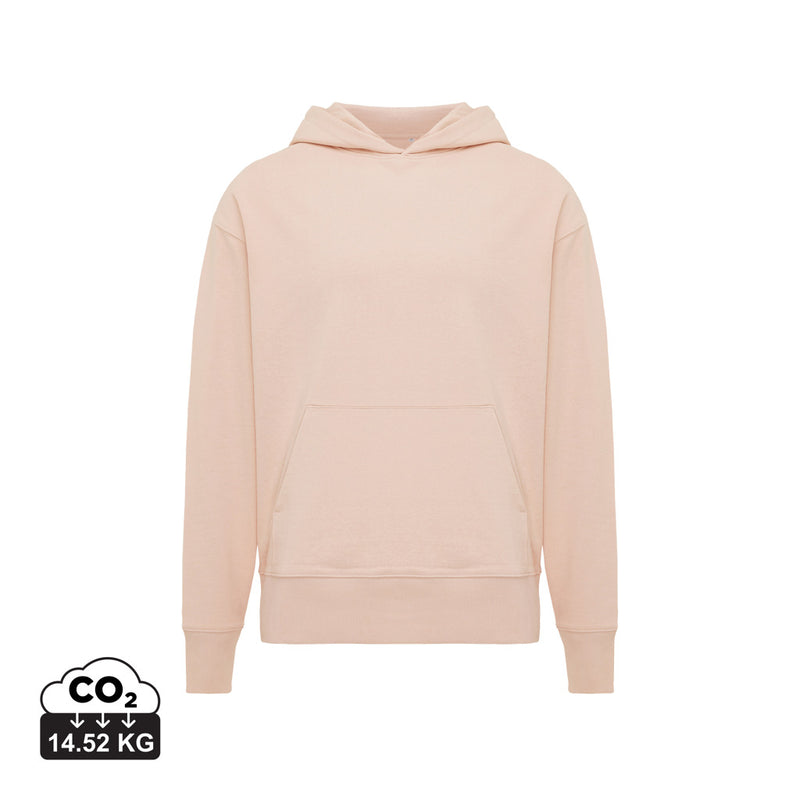 Load image into Gallery viewer, Yoh recycled cotton relaxed hoodie - Custom Wood Designs
