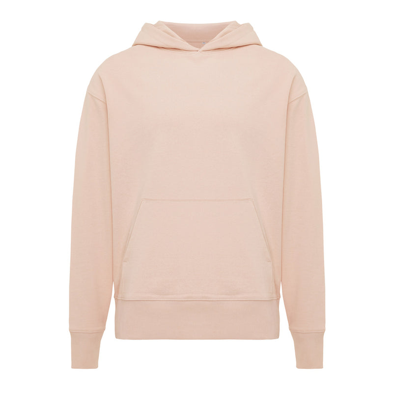 Load image into Gallery viewer, Yoh recycled cotton relaxed hoodie - Custom Wood Designs
