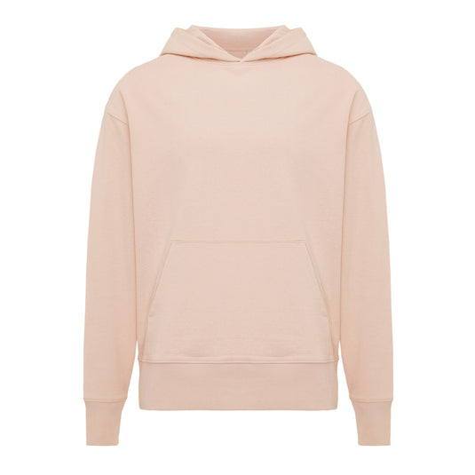 Yoh recycled cotton relaxed hoodie - Custom Wood Designs