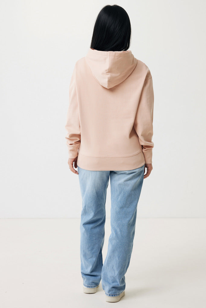 Load image into Gallery viewer, Yoh recycled cotton relaxed hoodie - Custom Wood Designs

