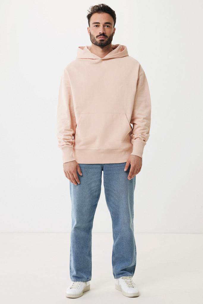 Load image into Gallery viewer, Yoh recycled cotton relaxed hoodie - Custom Wood Designs
