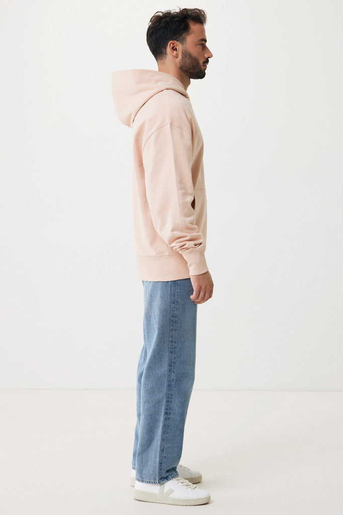 Load image into Gallery viewer, Yoh recycled cotton relaxed hoodie - Custom Wood Designs
