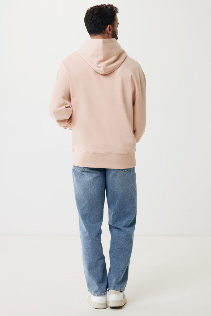 Load image into Gallery viewer, Yoh recycled cotton relaxed hoodie - Custom Wood Designs
