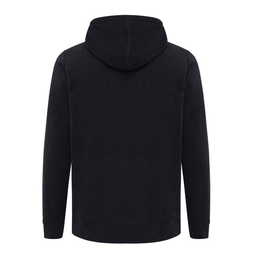 Trivo recycled polyester microfleece hoodie - Custom Wood Designs