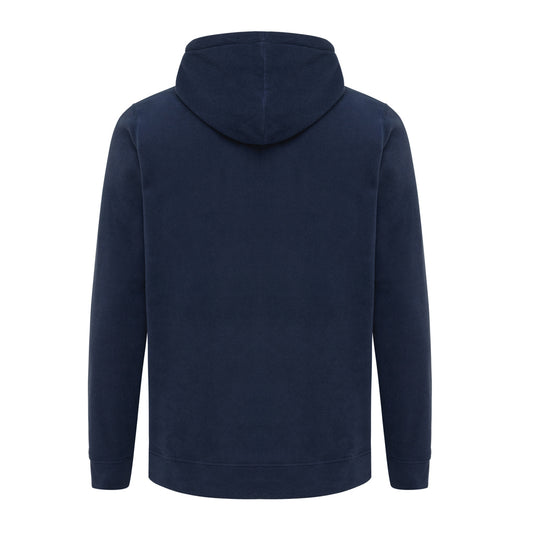 Trivo recycled polyester microfleece hoodie - Custom Wood Designs
