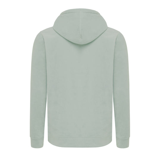Trivo recycled polyester microfleece hoodie - Custom Wood Designs
