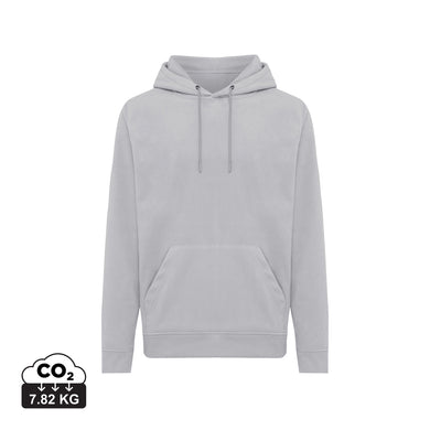 Trivo recycled polyester microfleece hoodie - Custom Wood Designs