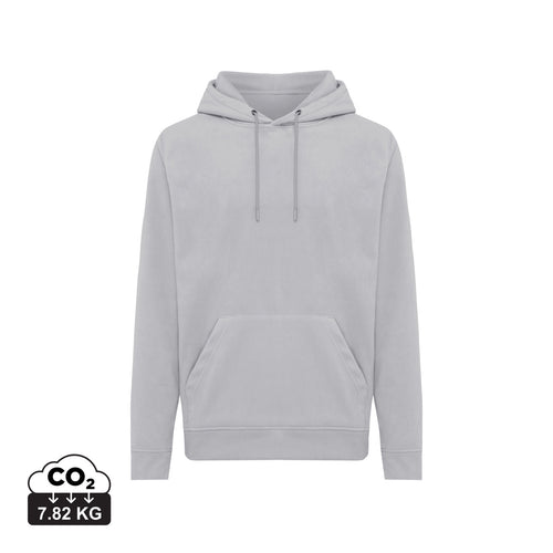 Trivo recycled polyester microfleece hoodie