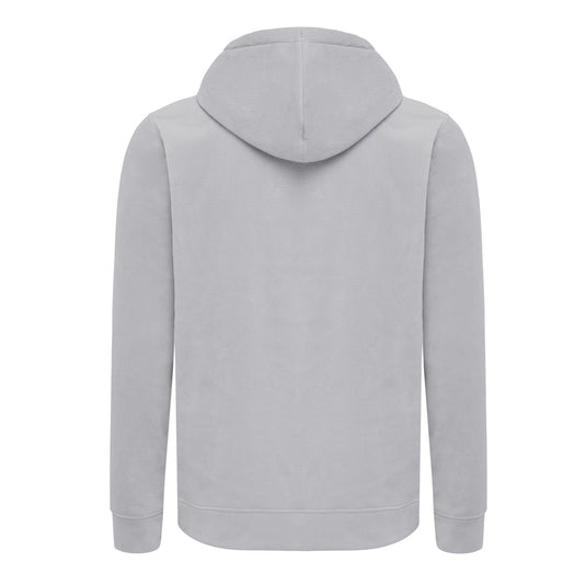 Trivo recycled polyester microfleece hoodie - Custom Wood Designs