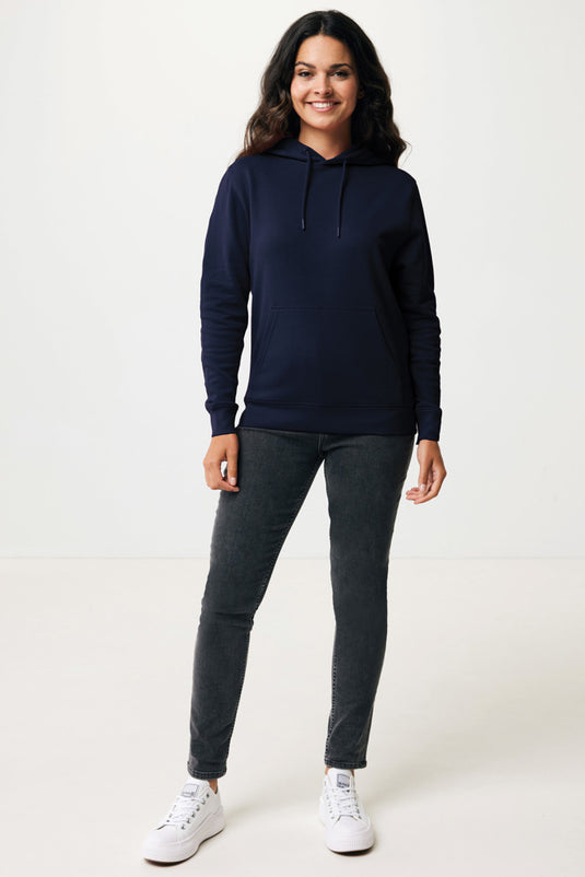 Ril lightweight recycled cotton hoodie - Custom Wood Designs