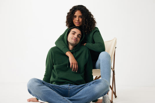 Ril lightweight recycled cotton hoodie - Custom Wood Designs