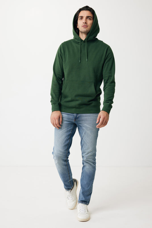 Ril lightweight recycled cotton hoodie - Custom Wood Designs