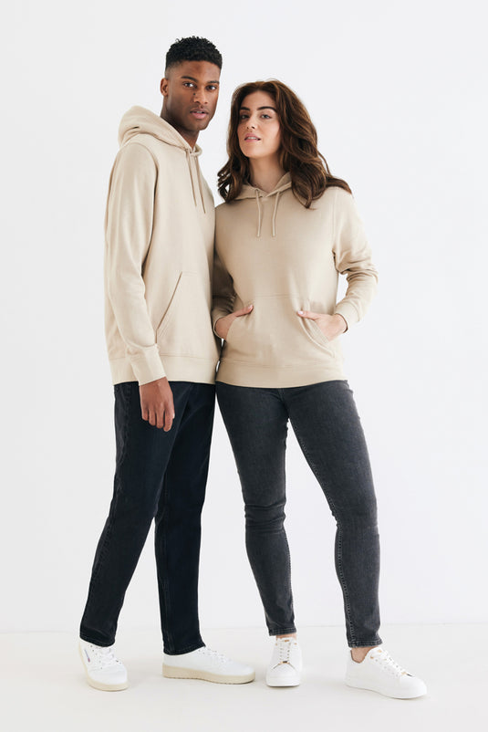 Ril lightweight recycled cotton hoodie - Custom Wood Designs