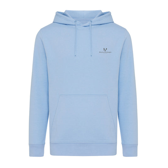 Ril lightweight recycled cotton hoodie - Custom Wood Designs