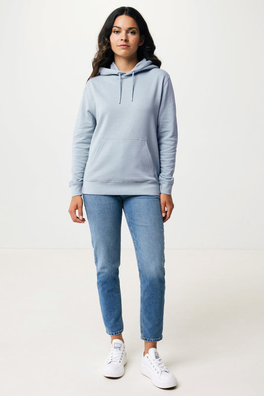 Ril lightweight recycled cotton hoodie - Custom Wood Designs