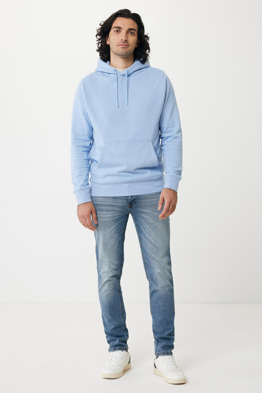 Ril lightweight recycled cotton hoodie - Custom Wood Designs