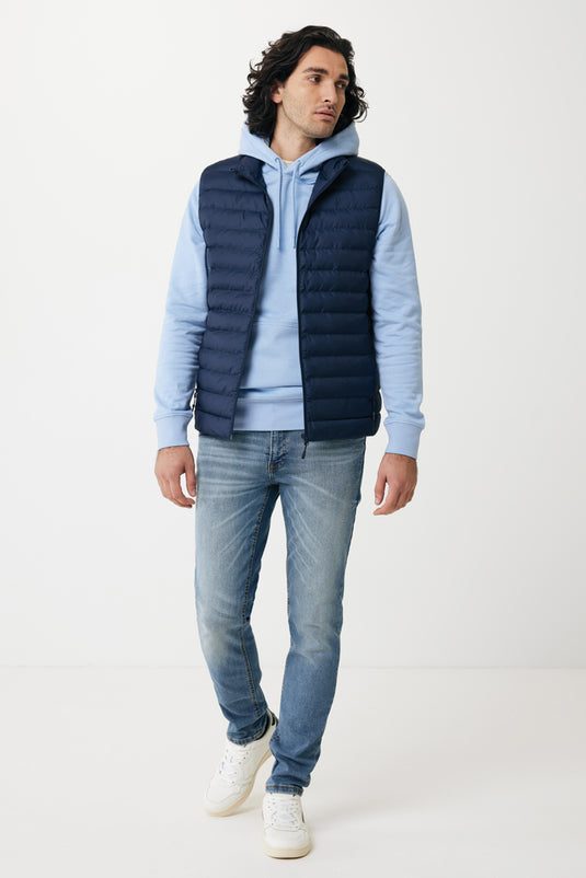 Ril lightweight recycled cotton hoodie - Custom Wood Designs