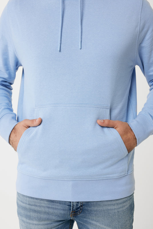 Ril lightweight recycled cotton hoodie - Custom Wood Designs