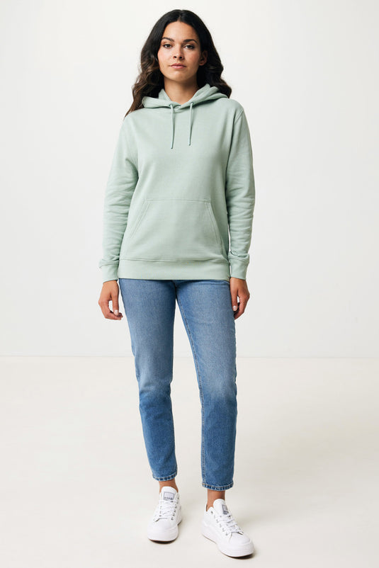 Ril lightweight recycled cotton hoodie - Custom Wood Designs