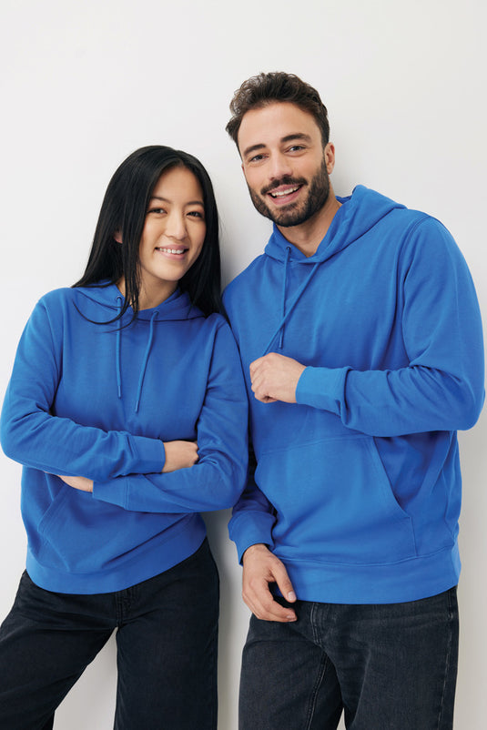 Ril lightweight recycled cotton hoodie - Custom Wood Designs
