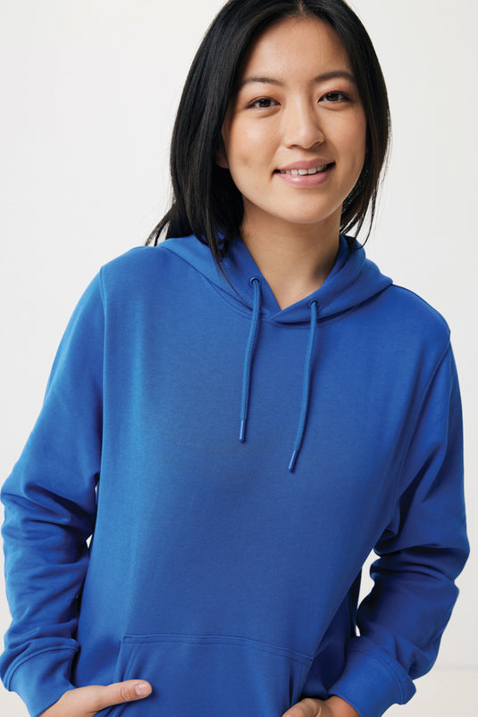 Ril lightweight recycled cotton hoodie - Custom Wood Designs