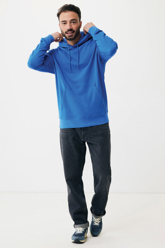 Ril lightweight recycled cotton hoodie - Custom Wood Designs