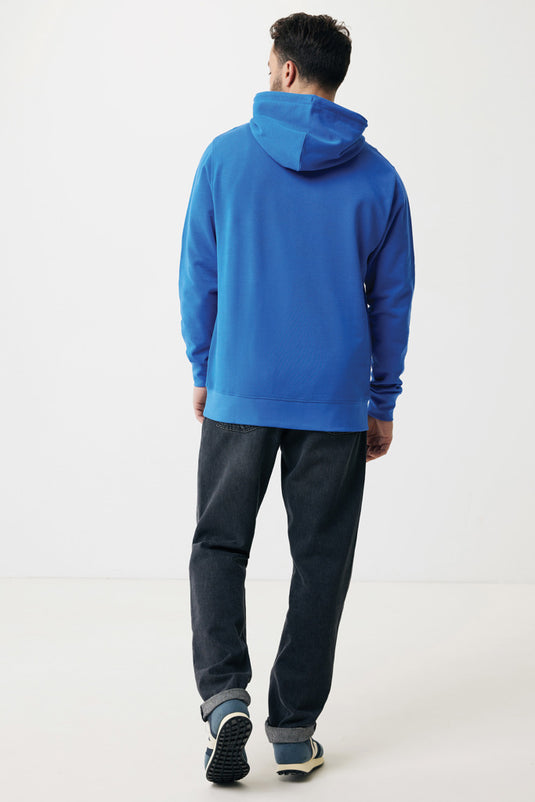 Ril lightweight recycled cotton hoodie - Custom Wood Designs