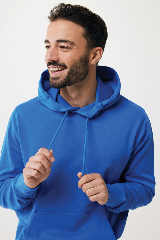 Ril lightweight recycled cotton hoodie - Custom Wood Designs