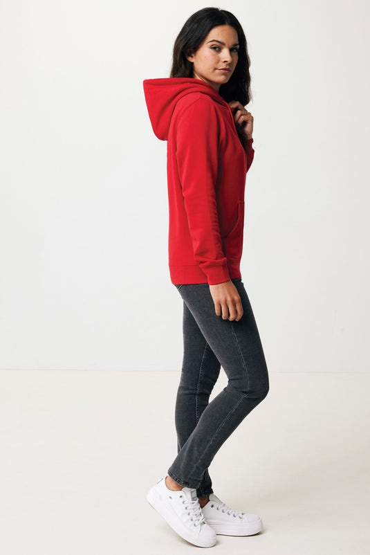 Ril lightweight recycled cotton hoodie - Custom Wood Designs