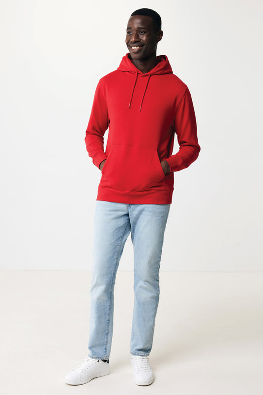 Ril lightweight recycled cotton hoodie - Custom Wood Designs