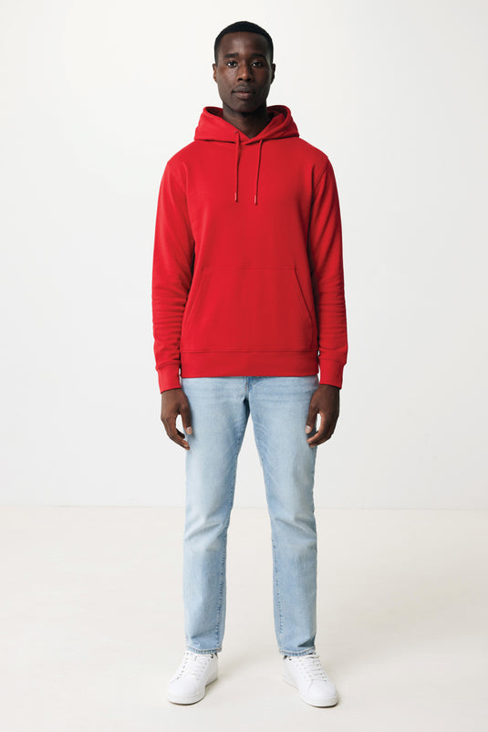 Ril lightweight recycled cotton hoodie - Custom Wood Designs