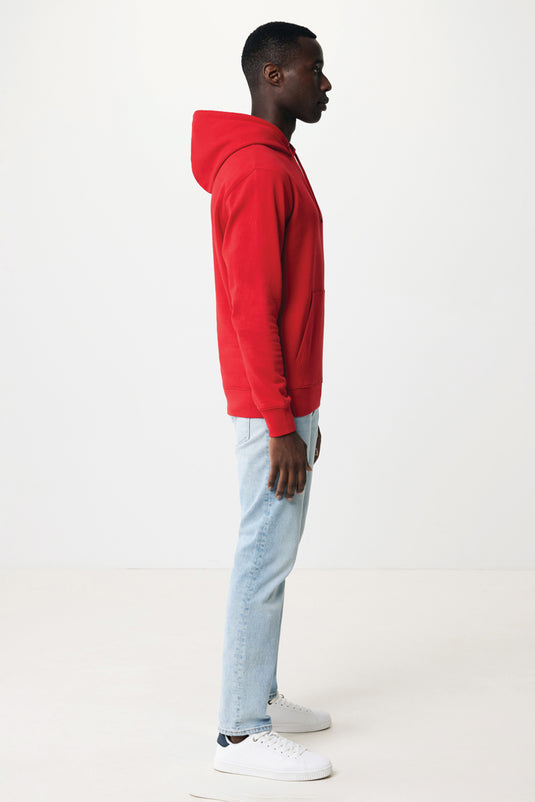 Ril lightweight recycled cotton hoodie - Custom Wood Designs