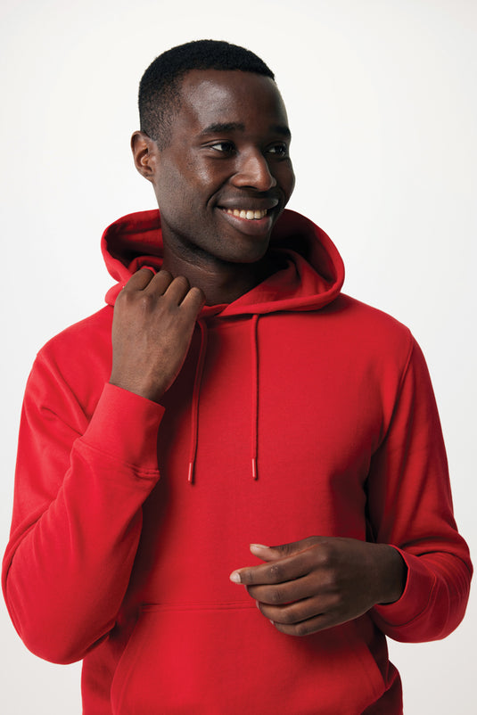 Ril lightweight recycled cotton hoodie - Custom Wood Designs