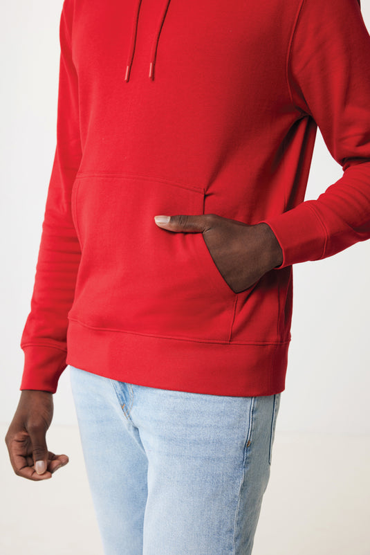 Ril lightweight recycled cotton hoodie - Custom Wood Designs