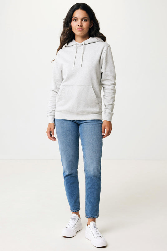 Ril lightweight recycled cotton hoodie - Custom Wood Designs