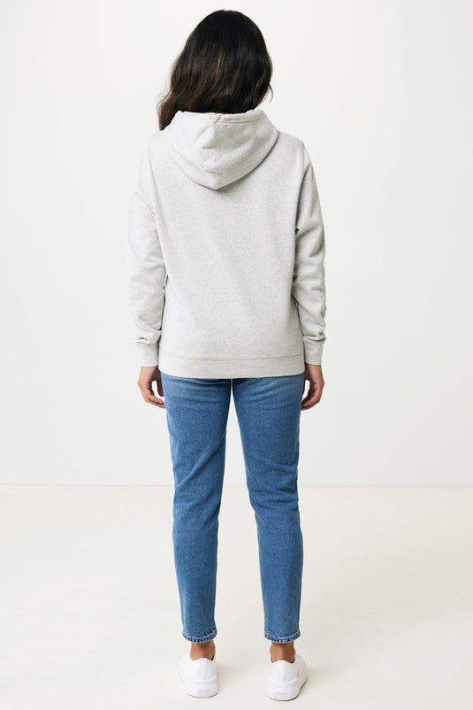 Ril lightweight recycled cotton hoodie - Custom Wood Designs
