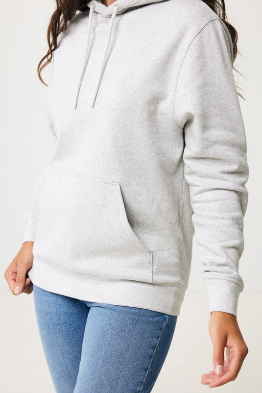 Ril lightweight recycled cotton hoodie - Custom Wood Designs