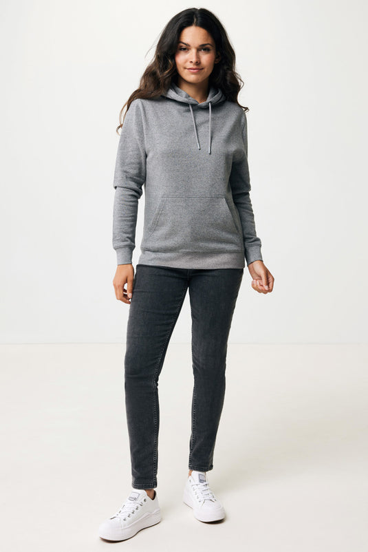 Ril lightweight recycled cotton hoodie - Custom Wood Designs