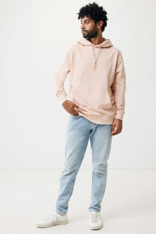 Ril lightweight recycled cotton hoodie - Custom Wood Designs