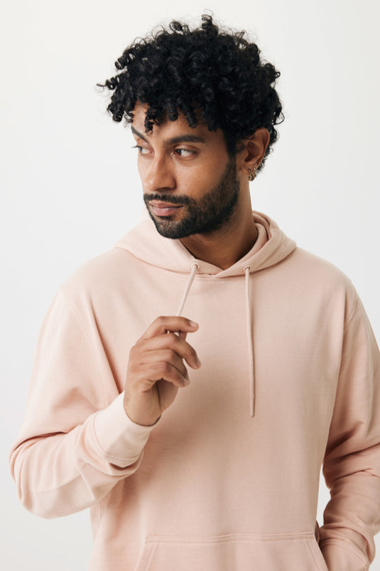 Ril lightweight recycled cotton hoodie - Custom Wood Designs
