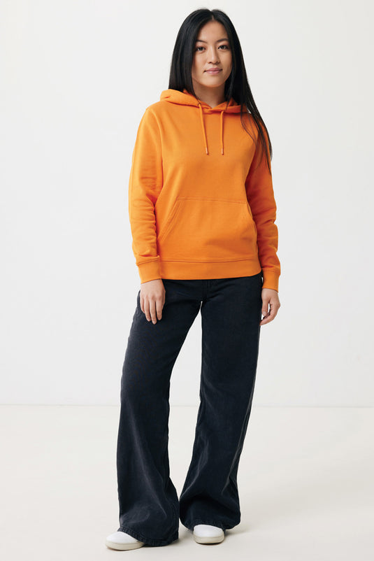 Ril lightweight recycled cotton hoodie - Custom Wood Designs
