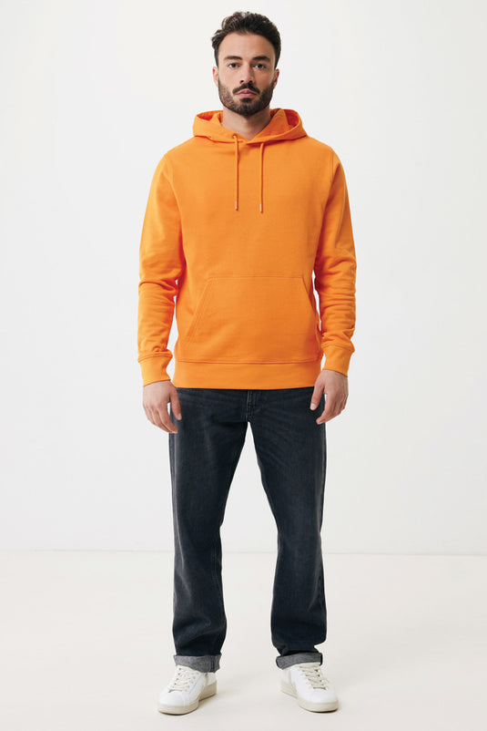 Ril lightweight recycled cotton hoodie - Custom Wood Designs